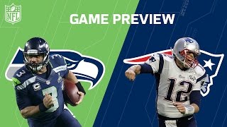 Seahawks vs. patriots: super bowl xlix rematch | hype trailer (week
10) nfl