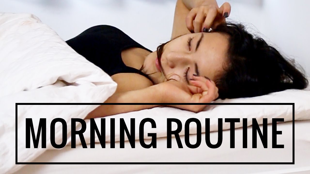 SCHOOL MORNING ROUTINE 2014 | Lifesplash