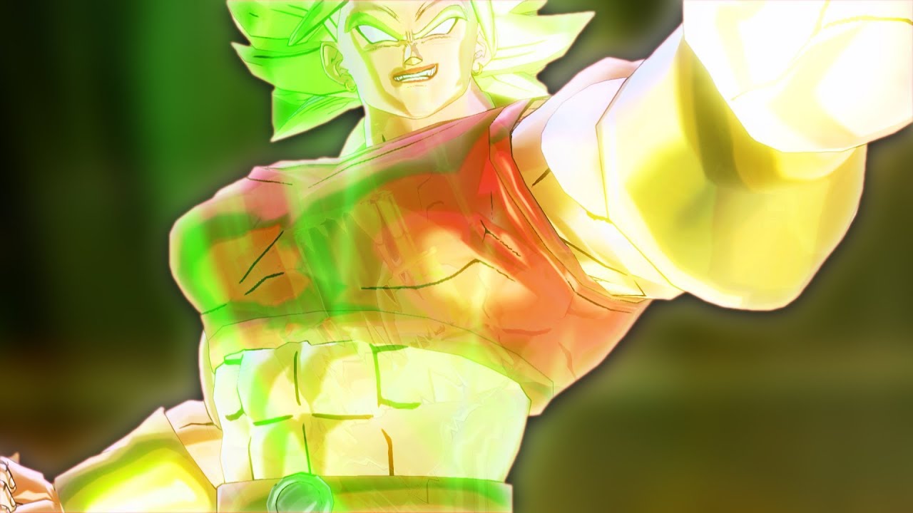 Keep Kale in Legends And Out Of Dragon Ball Xenoverse 2 Mods!