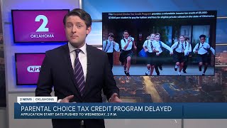 'Some obstacles': Parental Choice Tax Credit Program application rollout delayed