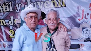 Duelo de Arpas Felipe Ochoa vs Alberto de la Rosa