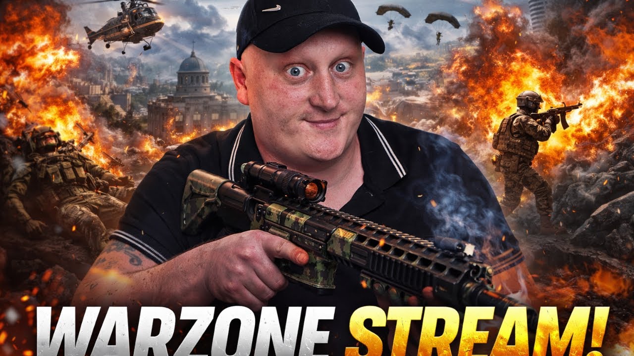 🔴 LIVE WARZONE RESURGENCE | Fast Paced Dubs & Pure Chaos