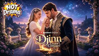 Djinn Under Contract | Genie marries girl for freedom for five years #reelshorts #shortdrama