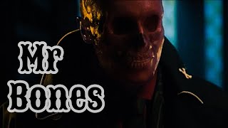 Mr Bones Tribute