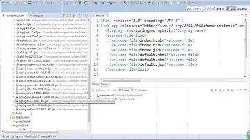 SpringMVC109整合Springmvc+Mybatis