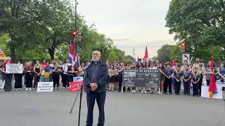 LIVE: Washington DC March for Justice | April 24th Remembrance of Armenian &amp; Artsakh Genocides