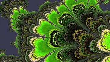 Sonanaut - Curtain Two (Fractal Version)