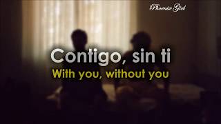 Nudozurdo - Contigo, sin ti [Sub español + Lyrics]