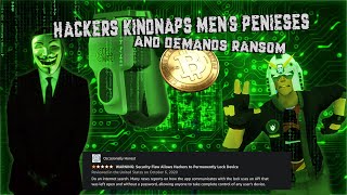 ‘Your Cox Is Mine Now:’ Hacker Locks Chastity Cage & Demand Ransom!