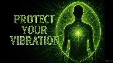Stop Losing Your Frequency — Learn to Stay in High Vibration All Day | Practical Guide to Energy