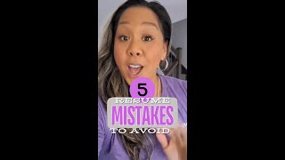 Resume Tips- Future Nurses