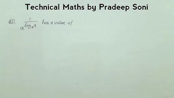Q. 85,86. Logarithms. Addi. que. bank 1. with short tricks. CA foundation.