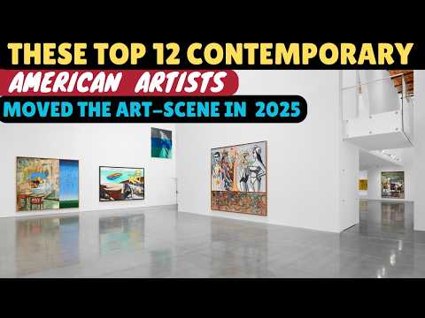 The Ultimate Guide To LA's Art Scene: Top 10 Shows In January 2025