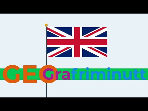 Video: Forskjellen Mellom Storbritannia Og Storbritannia