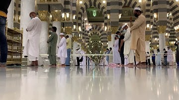 تلاوة جدًا جميلة للشيخ د. أحمد الحذيفي لسورة ق كاملة من فجرية 26 ربيع الأول 1442 هـ