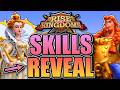 This changes everything... [Vercingetorix and Elizabeth Skill Reveal] Rise of Kingdoms