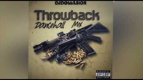 Throwback Dancehall Mix 2007 - 2012 Vybz Kartel,Mavado,Aidonia,Bounty Killer & More - DJ Dolla Sign