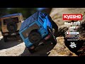 KYOSHO MINIZ JIMNY NEW COLOR ACTION