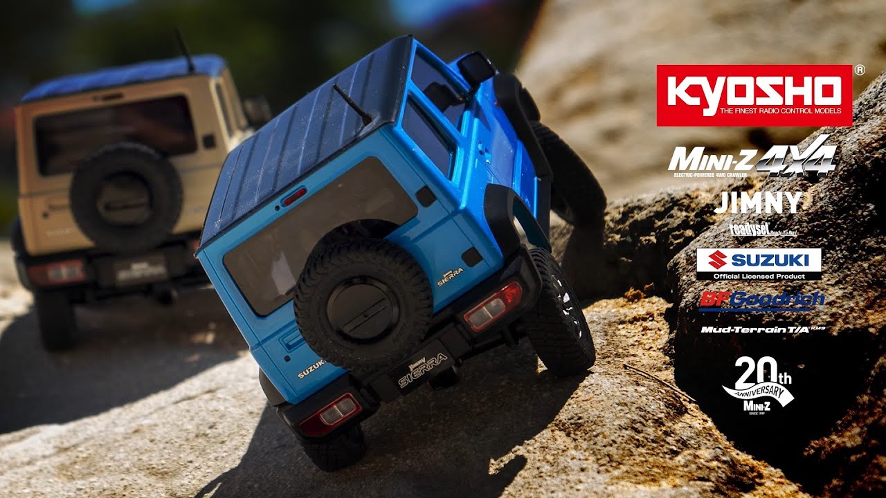 【驚きの値段】 ミニッツ KYOSHO 京商 4×4 32523IV アイボリー ジムニーシエラ ホビーラジコン