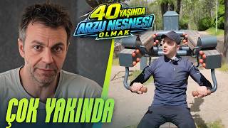 40 Yaşında Arzu Nesnesi Olmak Çok Yakında