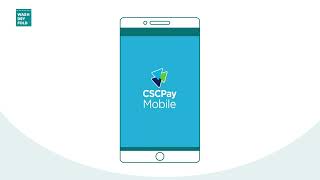 Download the CSCPay Mobile App screenshot 1
