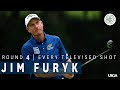Jim Furyk's Final Round of the 2021 U.S. Senior Open: Every Televised Shot