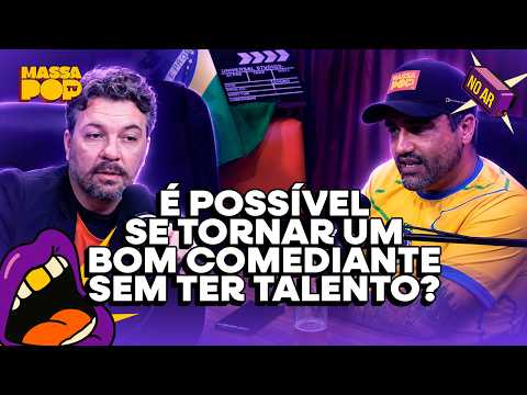 MELHORES MOMENTOS - ALORINO NO PAPO MASSA