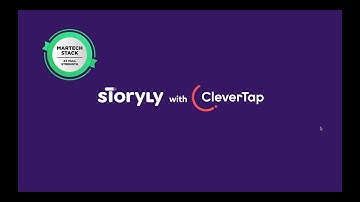 Storyly x CleverTap: Personalized User Journeys and Engaging Content