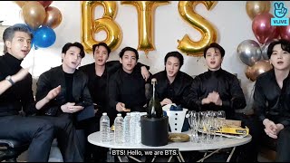 [ENGSUB BTS WEVERSE LIVE] BTS AWARDS I PURPLE U💜🥰Run BTS Channel 3Years Request🎉🎊(BTS Comeback 2025)