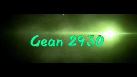 Minha nova Intro BY: Eu