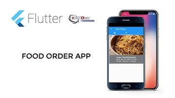 Flutter Tutorial - Order Food App #42 Filter Order Status