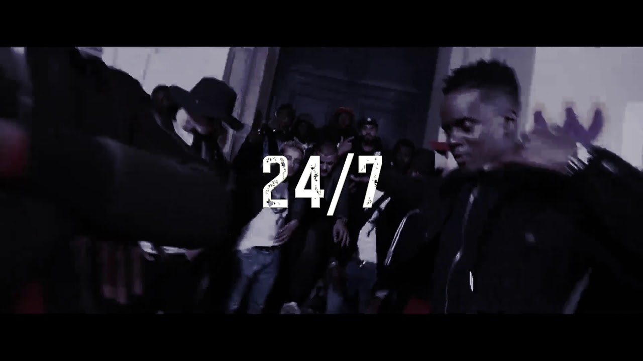 Black M type beat x 24/7 x sexion d'assaut type beat/Azzlack type beat (prod.maxlaut) Sold