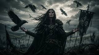 Morrigan - Queen of Crows Morrigan - Queen of Crows