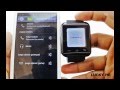 How to connect Bluetooth Smart U-watch to your Android Phones