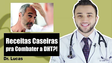 O que significa dihidrotestosterona alta?