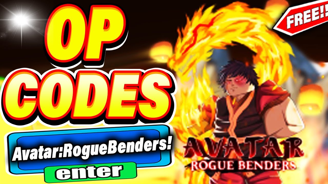 Avatar: Rogue Benders Codes - Droid Gamers