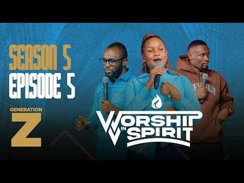 Worship in Spirit (Season 5 - Ep 5) | Neema Gospel Choir, Pastor Lenhard Kyamba, Erick Joh