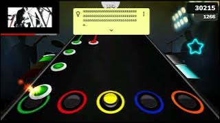 Destiny - Galneryus [ HARD - DIFICIL ] 46273!!! PTS RECORDDDDDDDD - Guitar Flash Mobile