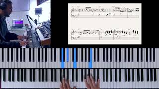 Robert Glasper - Twice Piano solo