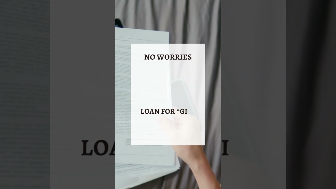 Loan for ‘‘GIG’’ workers LOAN | Difficult Home Loan Funding Specialist