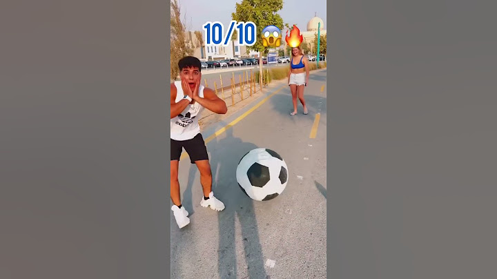 عملت تحدي كرة مع بنات و شباب في الشارع 😂