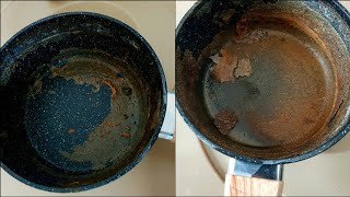 Noon Granite Cookware Set Review | Unboxing Noon Cookware 10pcs | San Kitchen screenshot 5
