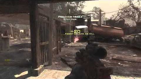 Half-breed_84 - MW3 Game Clip