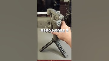 Still Working my Osmo Mobile 3 #share #shorts #osmomobile3 #dji #stillworking