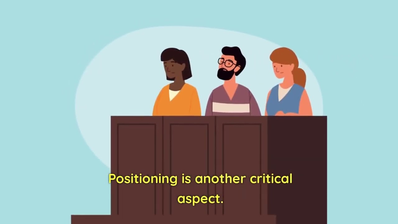 The Invisible Advocate: How to Optimize Witness Testimony for Jury Connection