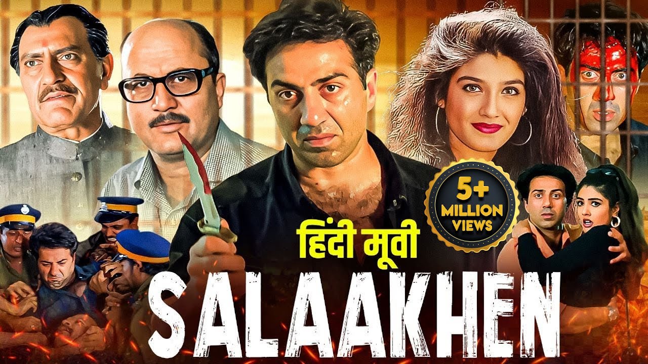 Salaakhen full movie