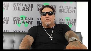 TESTAMENT - Brotherhood Of The Snake (NUCLEAR BLAST UK ID)