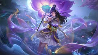 Kagura Water Lily Japanese Voice - Mobile Legends: Bang Bang screenshot 4