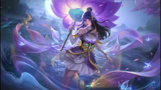 Kagura Water Lily Japanese Voice - Mobile Legends: Bang Bang