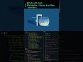 Fishblow-Save the fish Animation #code-with-react #shorts